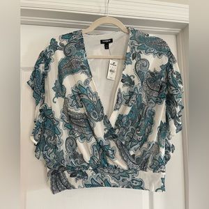 Express NWT top. Size XS.